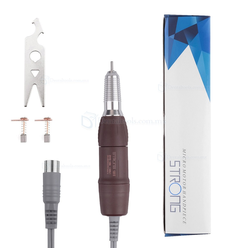 STRONG 120 Pieza de mano para micromotor dental 2.35mm